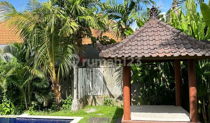 Villa Cantik Pererenan For rent