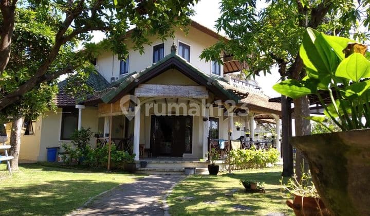 ✨ For Sale - Luxury Beachside Villa In Bali ✨