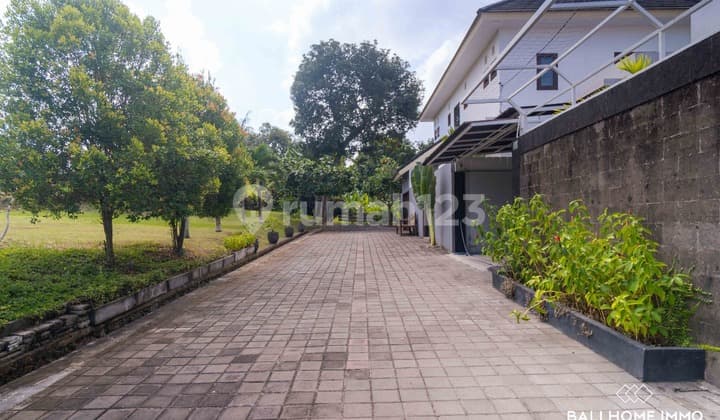Luxury Villa For Sale Near Tanah Lot -Prices