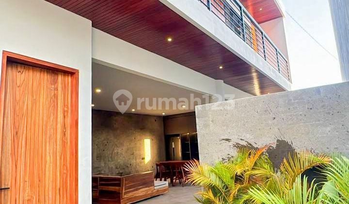 ✨ For Sale / Rent - Contemporary Luxury Villa In Cepaka ✨