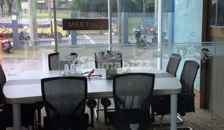 For Sale Office Building with Warehouse and Factory in BSD Tangsel Premium Location