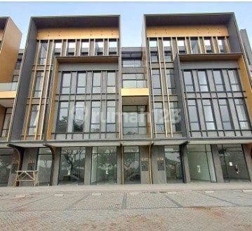 Disewakan Ruko Iconix Bsd