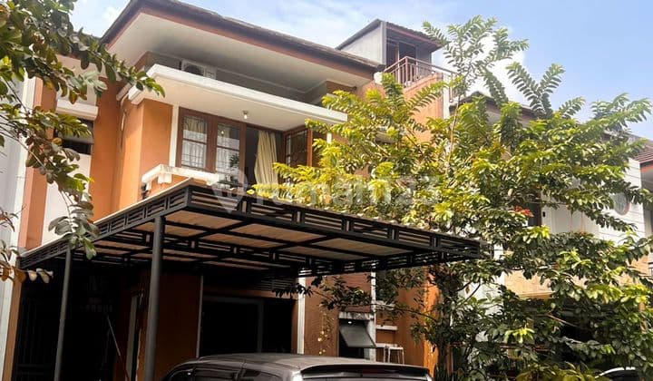 Dijual Cepat Rumah The Green BSD City