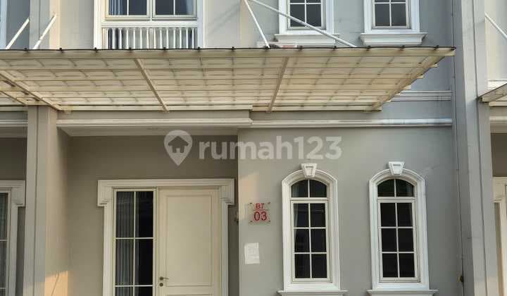 Dijual Cepat Rumah Millenium City