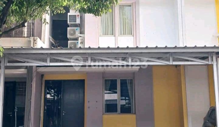 Dijual Rumah Kos Foresta Bsd