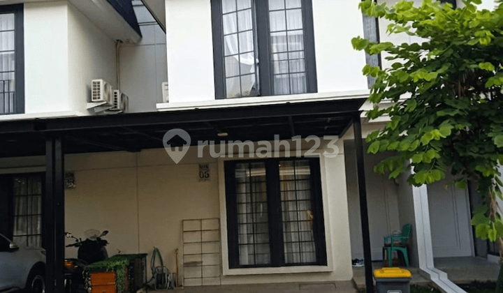 For Rent Citra Garden Bintaro House