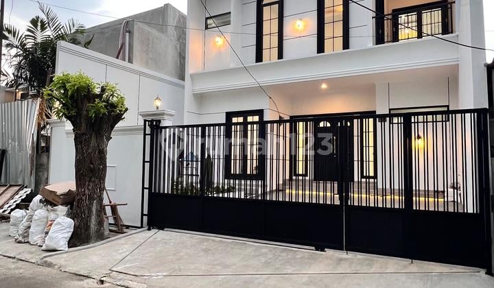 Dijual Cepat Rumah BSD Nusaloka