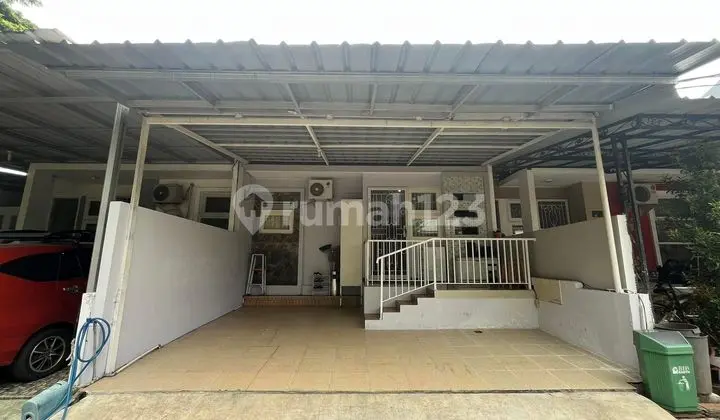 Dijual Cepat Rumah Serpong Green Park