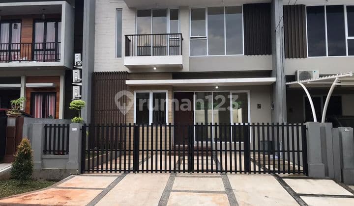 Dijual Cepat Rumah Bukit Golf Cibubur
