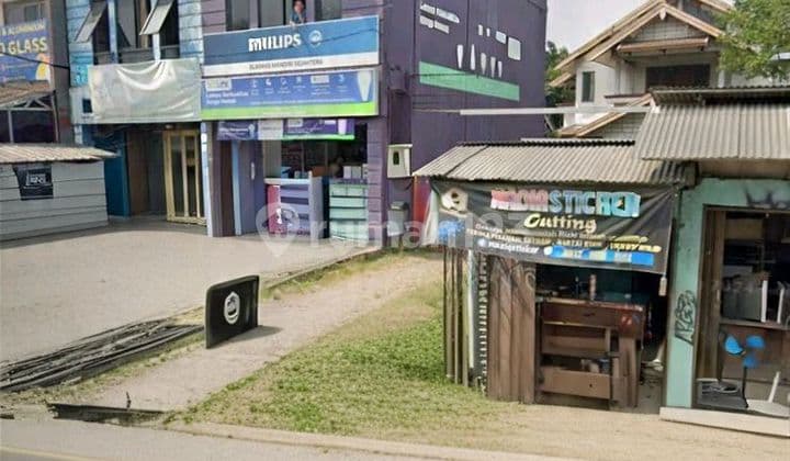 Dijual Tanah Pinggir Jalan Ciputat