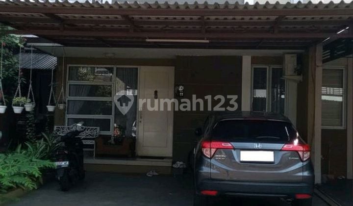 Disewakan Rumah Castilla Bsd