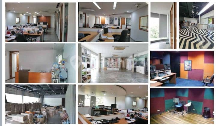 Dijual Cepat Kantor Kemang Jakarta Selatan
