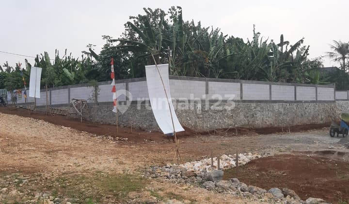 Dijual Cepat Tanah Sawangan Depok