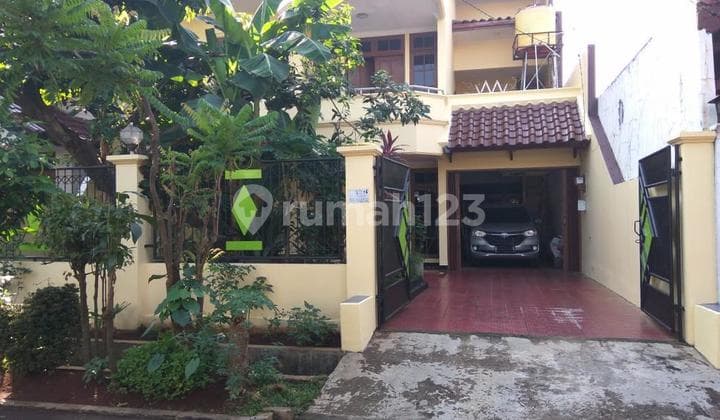 For Quick Sale: Palm Asri House in Kalimalang