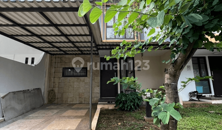 Dijual Cepat Rumah Nusaloka BSD