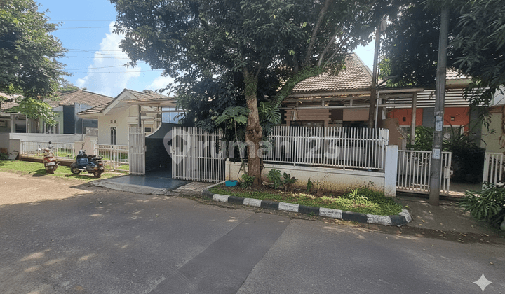 Dijual Cepat Rumah Kencanaloka Bsd