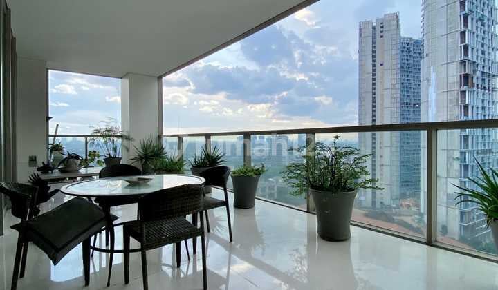 Luxurious Apartment, The Residences At Dharmawangsa, Tower 2, Kebayoran Baru