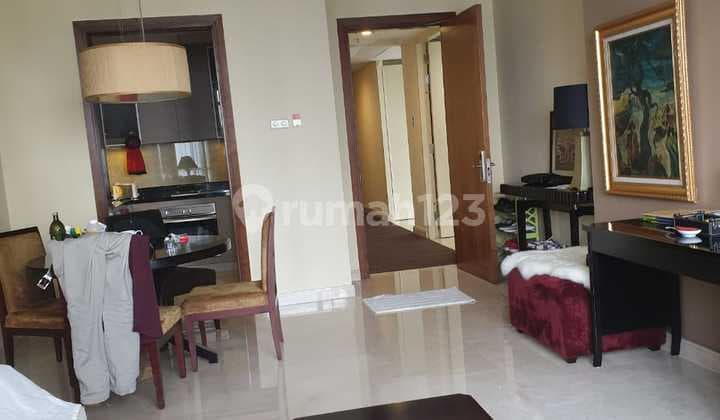 Super Affordable Price Apt Oakwood Premier Cozmo, Mega Kuningan, 2 Bdr