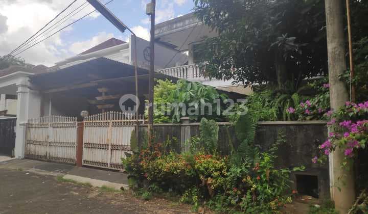 Harga Sangat Murah Rumah 420m di Bintaro Paradise, Pesanggrahan