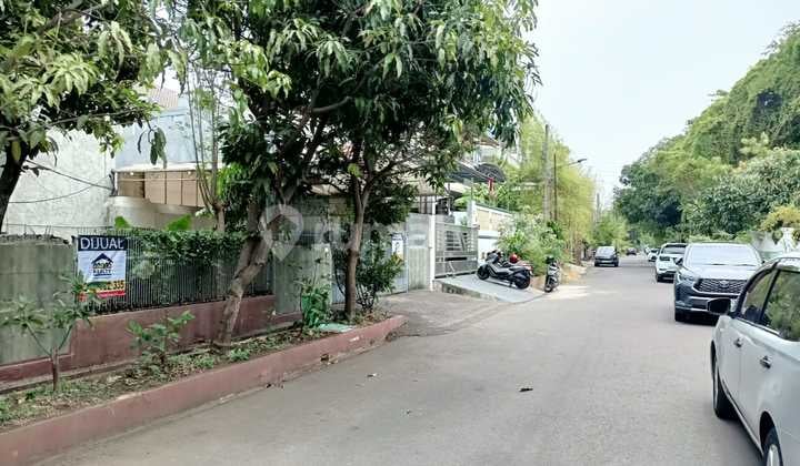 Jual Murah Rumah Dibawah Hrg Njop, Luas Tanah 520m, Jl. Karangbolong Iii, Ancol