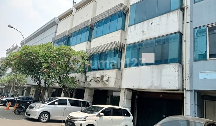 For Sale Quick Negotiable Until Deal 4-Storey Pinangsia Karawaci Shophouse