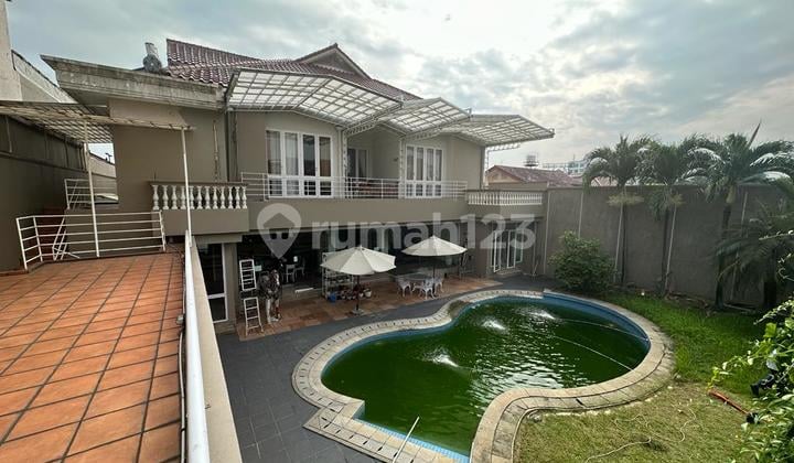 Rmh Mewah Puri Cinere Lok Jl Boulevard Dekat Rs. Cinere dan Mall