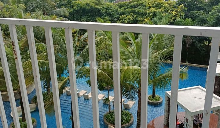 Jual Apartemen Metro Park Residence Kedoya, 2 Kamar, Hadap S.Pool
