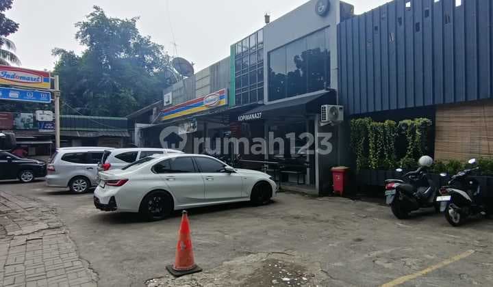 Properti Bisnis Prime Area Jl. Prof. Dr. Soepomo Tebet Luas 1167 M2 60x19.5