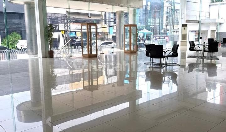 Dijual Gedung Showroom 2 Lantai, Siap Pakai di Radio Dalam - Jakarta Selatan