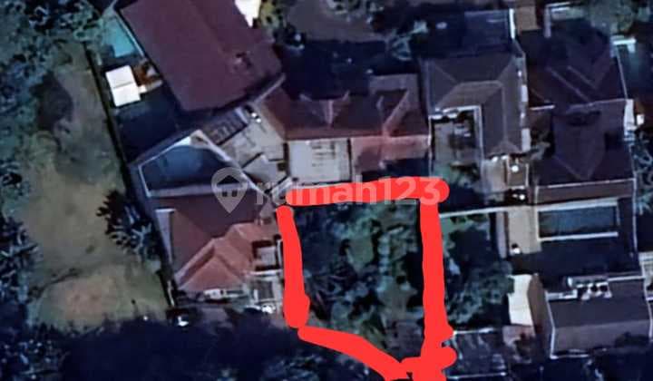 Jual Cepat Kavling Siap Bangun di Komplek Tirta Golf BSD, Blok. H, Harga : Rp. 11 Juta/ m², Ls. 550 m²