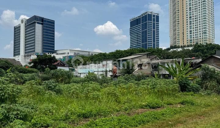 FOR SALE COMMERCIAL LAND LS: 1.4 Ha IN GANDARIA, SOUTH JAKARTA