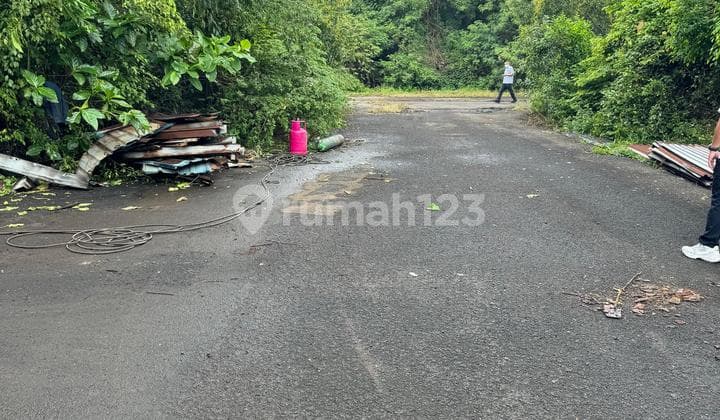 DIJUAL TANAH INDUSTRI EX PABRIK DI MM2100, CIKARANG BARAT, BEKASI