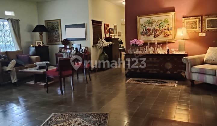 Rumah Villa 1 Lantai di Perumahan Arco Sawangan, Bojong Sari, Depok
