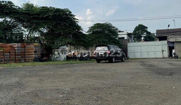 LAND FOR SALE, 2000m² PLOT IN CITEUREUP, BOGOR, WEST JAVA.