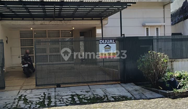 Serious Sale: House in Taman Rempoa Indah, Land Area 254M2, Ngantong, Quiet Neighborhood