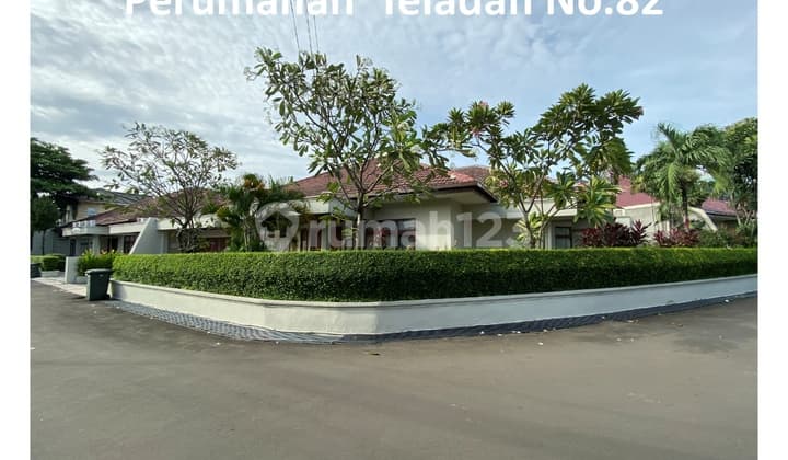 Komplek Hunian Exclusive Compound Teladan, Jl. Teladan No. 82, Cipete, Jakarta Selatan