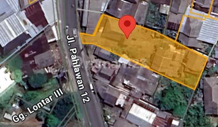 Need to Sell Fast & Cheap, Land + 3 Houses on Jalan Pahlawan 12, Gajah Mada Village, Rangkui District, Pangkalpinang City, Bangka Belitung