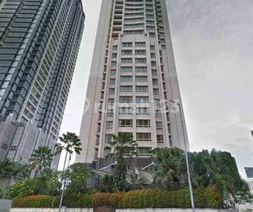 Dijual Apartemen Mewah, 2+1 Bdr, Furnished di Scbd Suites, Senayan, Jakarta Selatan
