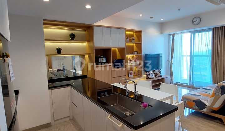 Dijual Apartement 3 Br The Branz Bsd City