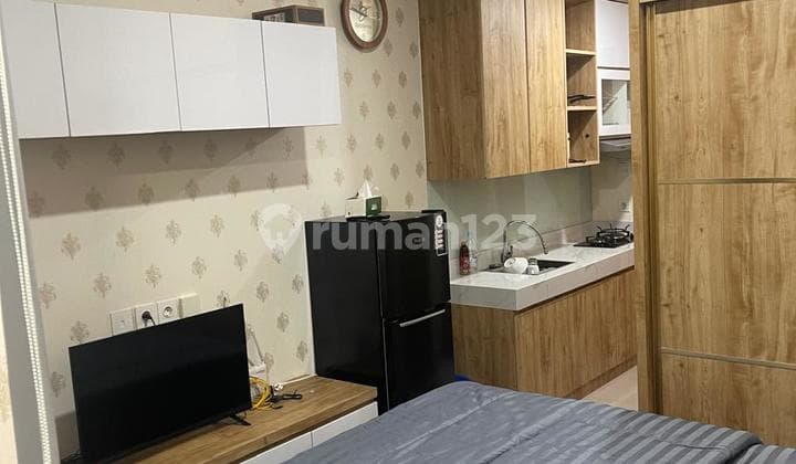 Dijual Apartement B residence Type Studio Di BSD