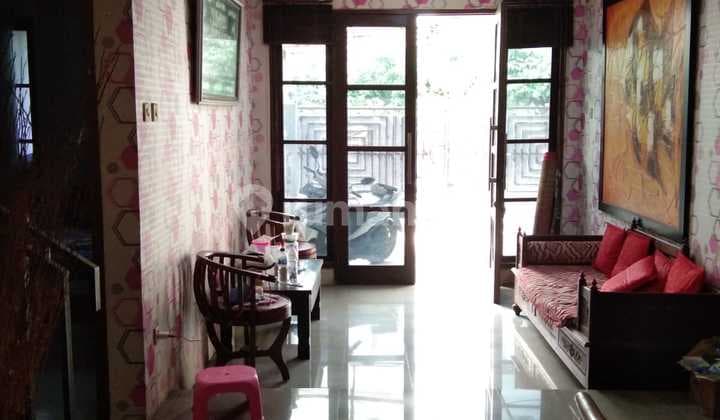 For Sale House In Sasmita Jaya Housing East Pamulang