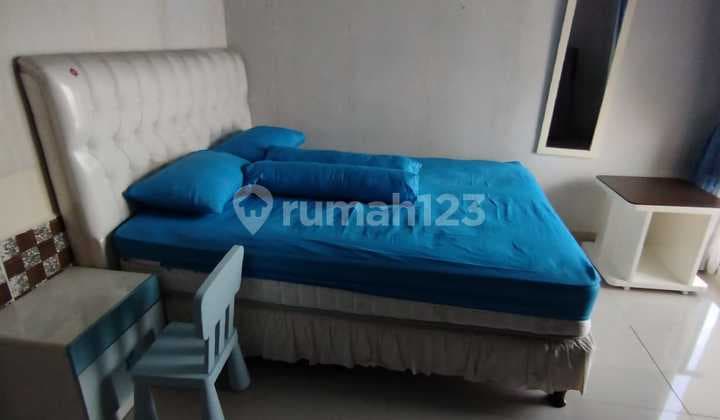 Di Jual 1 Unit Apartement Atria Residance Full Furnish Tinggal Bawa Koper