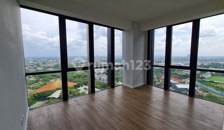 New Apartment Strategic Location Near Living World Alam Sutera