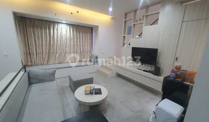 Rumah Full Furnish Bsd Impresahaus Tabebuya