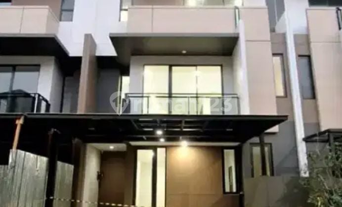 For Sale Japanese-Style Luxury House Strategic Location in Dibsd City