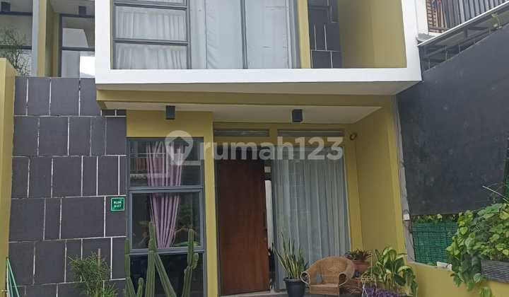 di Jual Rumah Golden Park Cisauk Tangerang