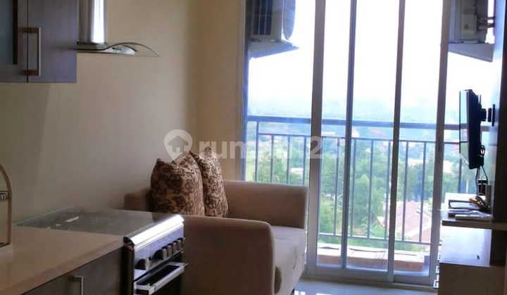 Jual Apartemen Serpong Greenview 2Br Harga Nego