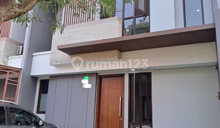 Quick Sale 2-Story House in Mozia Amarine at Nepis Price