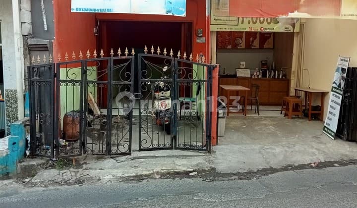 di Jual Ruko Gandeng Harga Nego, Dekat Mall Sms Gading Serpong