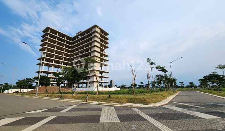 Dijual Tanah di Pantai Indah Kapuk 2, Jakarta Utara